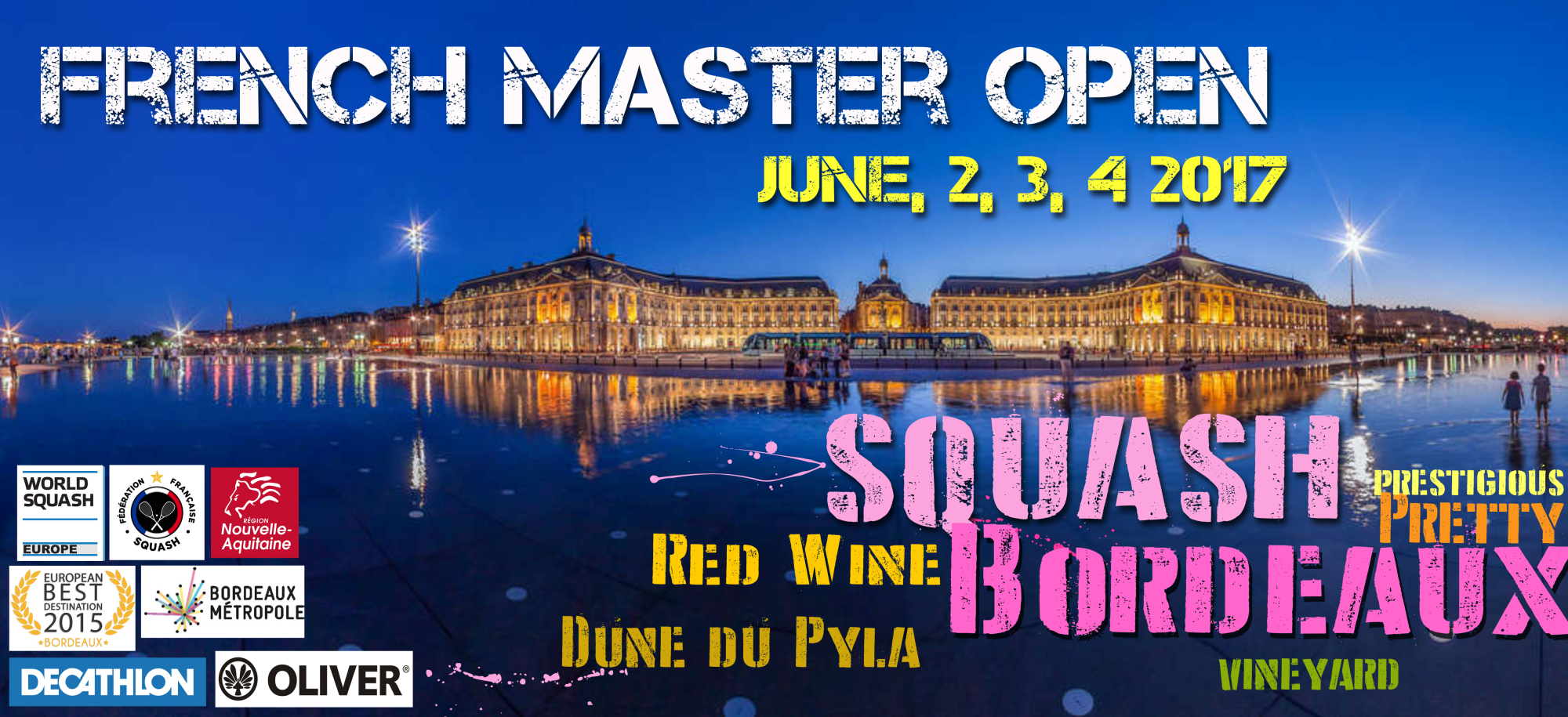 FRENCH MASTER OPEN